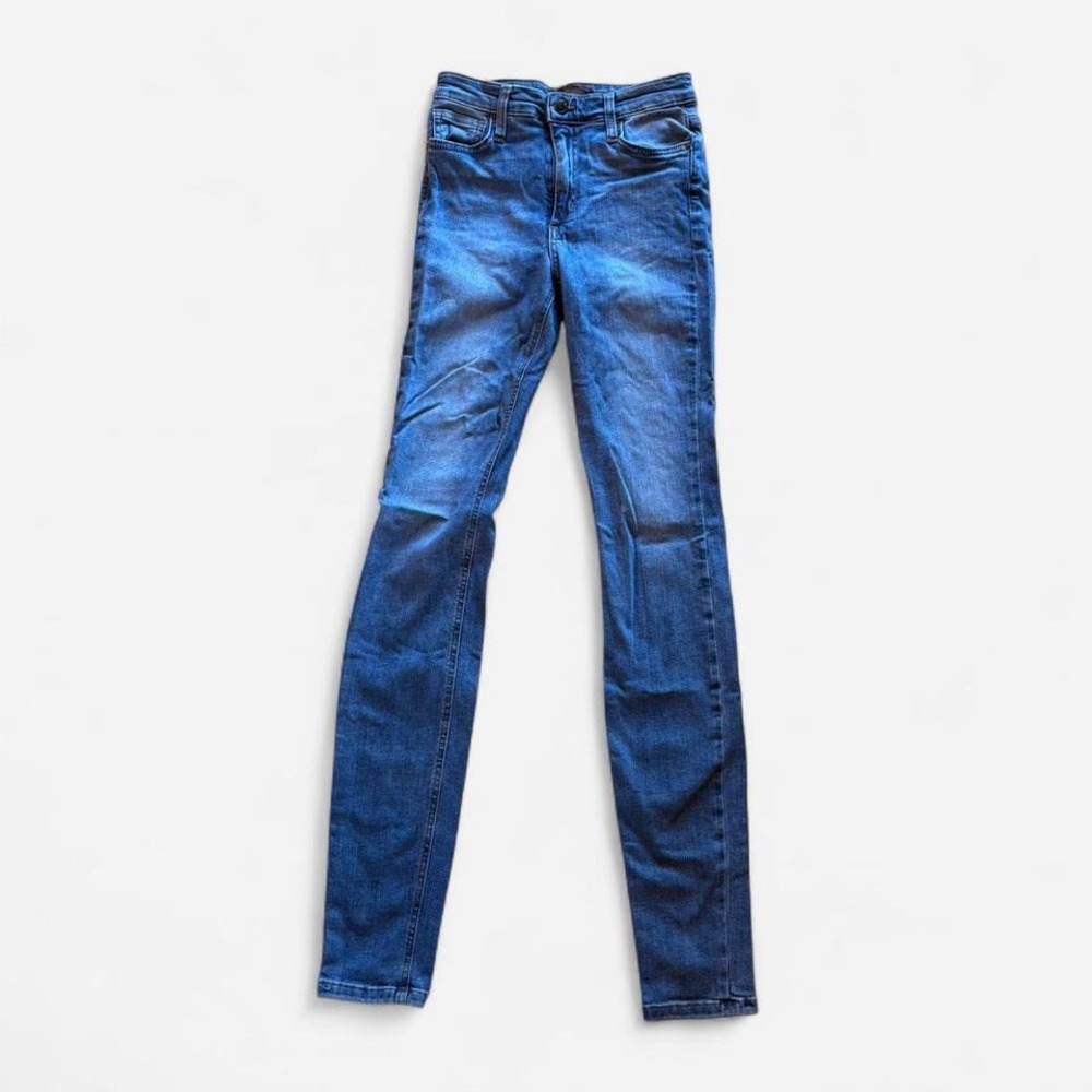 JOES JEANS Womens Size‎ 26 High Rise Ultra Skinny Dark Wash